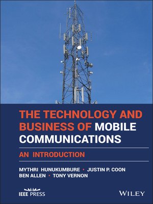 cover image of The Technology and Business of Mobile Communications
